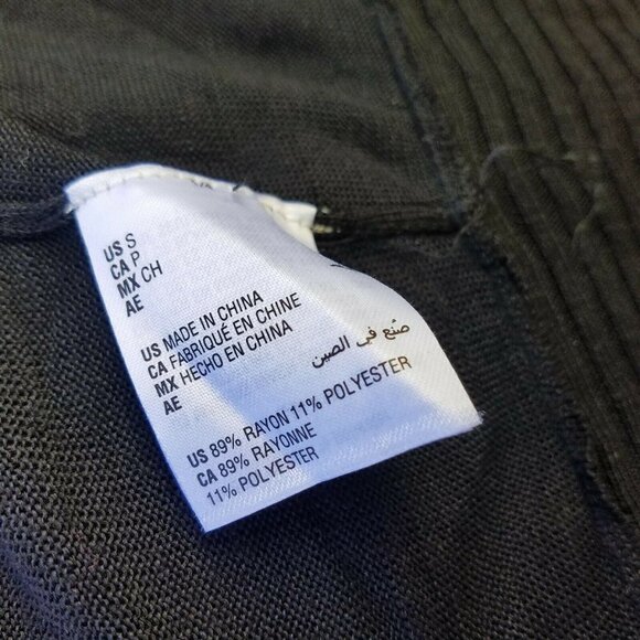 Women's INC Long-Sleeve Cardigan. ***FLAWED ***See Defect On Shoulder. Large - Picture 12 of 12